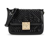 Armani Exchange Amy Mini Bag Umhängetasche 17.5 cm schwarz