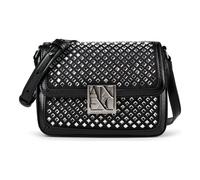 Armani Exchange Amy Mini Bag Umhängetasche 17.5 cm schwarz