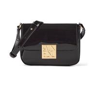 Armani Exchange Amy Mini Bag Umhängetasche 17 cm schwarz