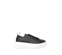 Armani Exchange Armani Urban Chic Leder Sneakers Damen - Größe: 41