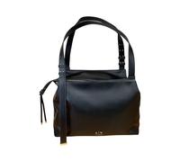 Armani Exchange Alice Shopper Tasche 38 cm schwarz
