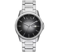 Armani Exchange Banks AX1764 - Herren - 44 mm - Analog - Quarz - Mineralglas