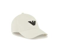 Armani Exchange Baseball Cap white