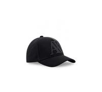 Armani Exchange Baseballmütze für Herren mit Ax-Logo aus Gummi