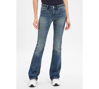 Armani Exchange Bootcut Jeans Damen light stone, 28
