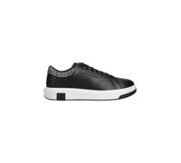 Armani Exchange Brogue Leather Sneaker - Größe: 40