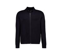 ARMANI EXCHANGE Cardigan Herren Regular Fit Viskose blau, XXL