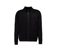 ARMANI EXCHANGE Cardigan Herren Regular Fit Viskose schwarz, L