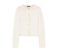 Armani Exchange - Cardigan - - Knitwear - Damen - Beige - XL