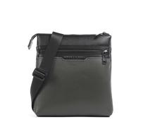Armani Exchange Cedric Umhängetasche khaki, Lederimitat, Herren