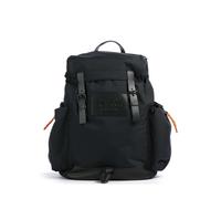 Armani Exchange Chelsea Rucksack schwarz, Kunstfaser, Herren, 25L