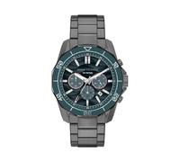 Armani Exchange Chronograph Edelstahl anthrazit Herren