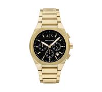 Armani Exchange - Chronograph Edelstahl Herrenuhren Herren