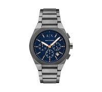 Armani Exchange - Chronograph Edelstahl Herrenuhren Herren