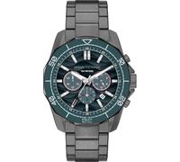Armani Exchange Chronograph Edelstahl anthrazit Herren