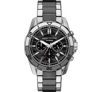 Armani Exchange Chronograph Edelstahl bicolor Herren