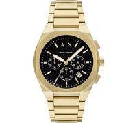 Armani Exchange - Chronograph Edelstahl Herrenuhren Herren