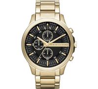 Armani Exchange Chronograph Edelstahl One Size Herren