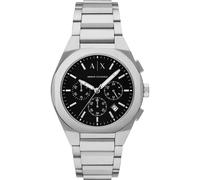 Armani Exchange Chronograph Edelstahl One Size Herren