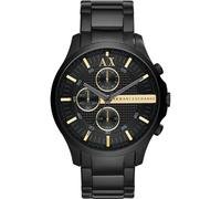 Armani Exchange Chronograph Edelstahl One Size Herren