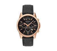 Armani Exchange Chronograph Edelstahl One Size Herren