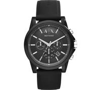 Armani Exchange Chronograph Perlon/Nylon One Size Herren