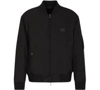 Armani Exchange - Coats Black - Größe M - schwarz