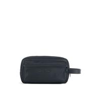 Armani Exchange Commuting Kulturbeutel navy, Kunstfaser, 25 x 14 x 9cm