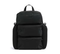 Armani Exchange Commuting Rucksack schwarz, Kunstfaser, Herren, 15L