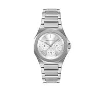 Armani Exchange Damenuhr Edelstahl silber Damen