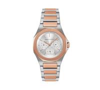 Armani Exchange Damenuhr Edelstahl bicolor Damen