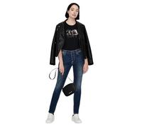 Armani Exchange T-Shirt Damen schwarz, S