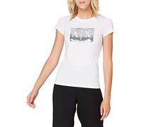 Armani Exchange T-Shirt Damen - white / M