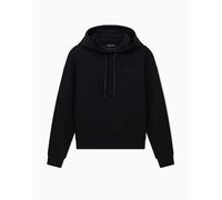 Armani Exchange Damen Essential, Embroidered Logo Signature, Hooded Kapuzenpullover (1er Pack)