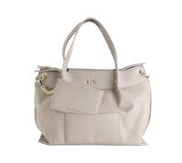 Armani Exchange Damen Handtasche/Umhängetasche sand BS26AX32 XW001211 AF22645 U6223 Taschengröße: Groß