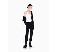 Armani Exchange Damen Icon Project, Embroidered Tonal Logo Weste (1er Pack)