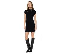 Armani Exchange Damen Knitted Bodycon Dress Dress (1er Pack)