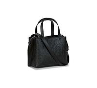 Armani Exchange Damen Liz - Small Open Shopping Tote Schwarz (Nero - Black)