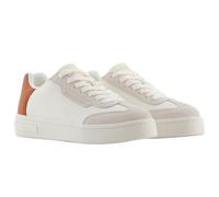 Armani Exchange Damen London Sneaker, Off White+CARAM.Cafe, 35 EU