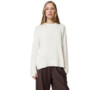 Armani Exchange Damen Long Sleeve Embroidered Logo Sweater