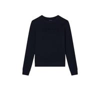 Armani Exchange Damen Sweatshirt Logo Black : XL