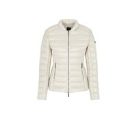 Armani Exchange Damen Padded Side Logo Patch Adjustable Collar Jacket, Rave Rock, L EU