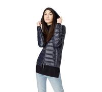 Armani Exchange Damen Real Down Everyday Jacke, Blau, S