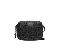 Armani Exchange Damen-Schultertasche mit Monogramm Einheitsgröße