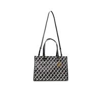 Armani Exchange Damen Schultertasche Schwarz Herbst Winter K - Größe: UNICA