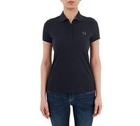 Armani Exchange 8nyf73_yj17z Short Sleeve Polo Blau M Frau (Herstellerartikelnummer: 8NYF73_YJ17Z_1510_M)