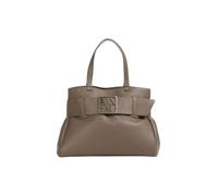 Armani Exchange Damen Susy Large Bag Dark Taupe