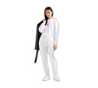 Armani Exchange Damen Icon Project, Color Contrast Emboidered Logo Trainingshose, Optic White, S