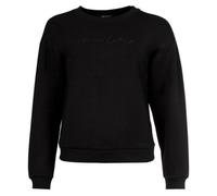 Armani Exchange Damen Sweatshirt Logo Black : M