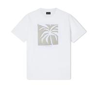 Armani Exchange Damen T-Shirt Girocollo White : S